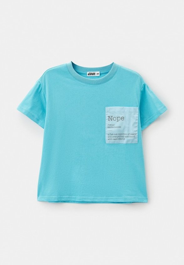 Футболка Gioco