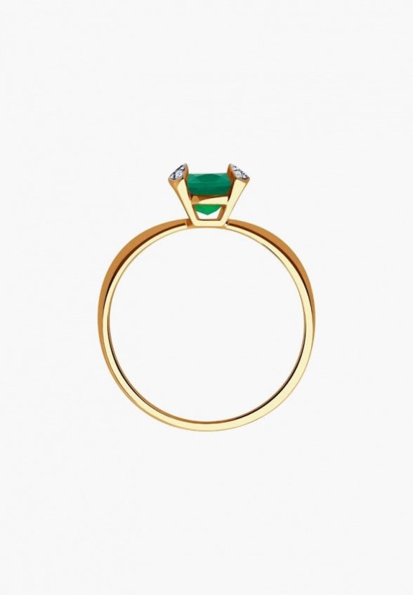 Кольцо Diamant