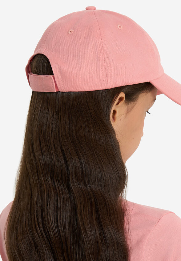 Бейсболка для девочек PUMA Ess No.1 Logo, Розовый