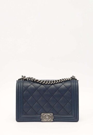 Chanel Boy