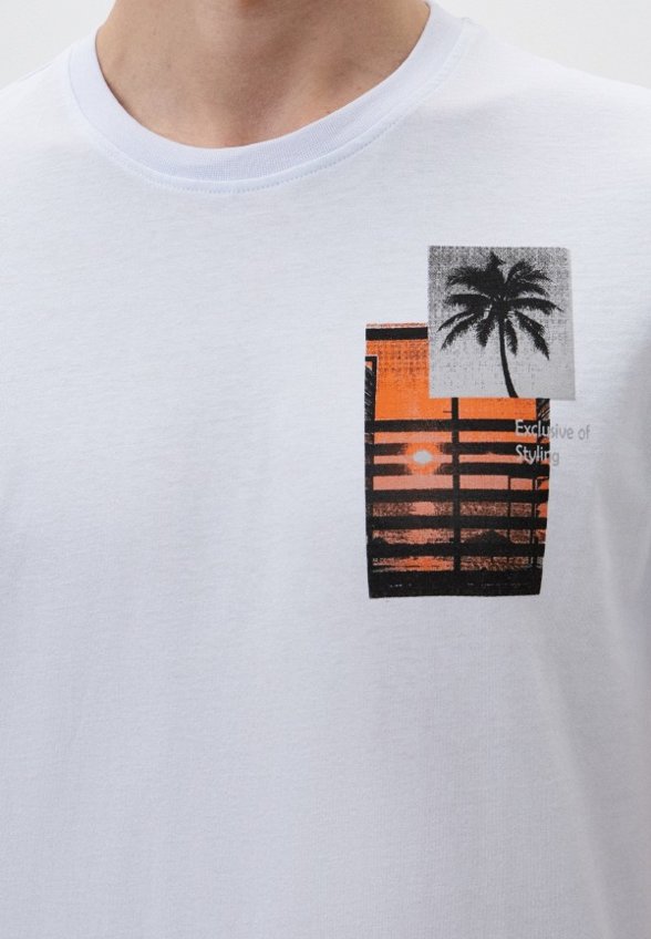 Футболка Blacksi