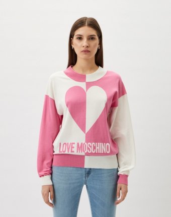 Джемпер Love Moschino женщинам