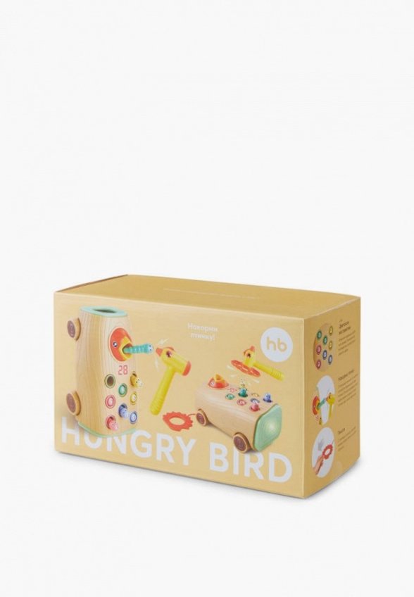 Игрушка развивающая Happy Baby