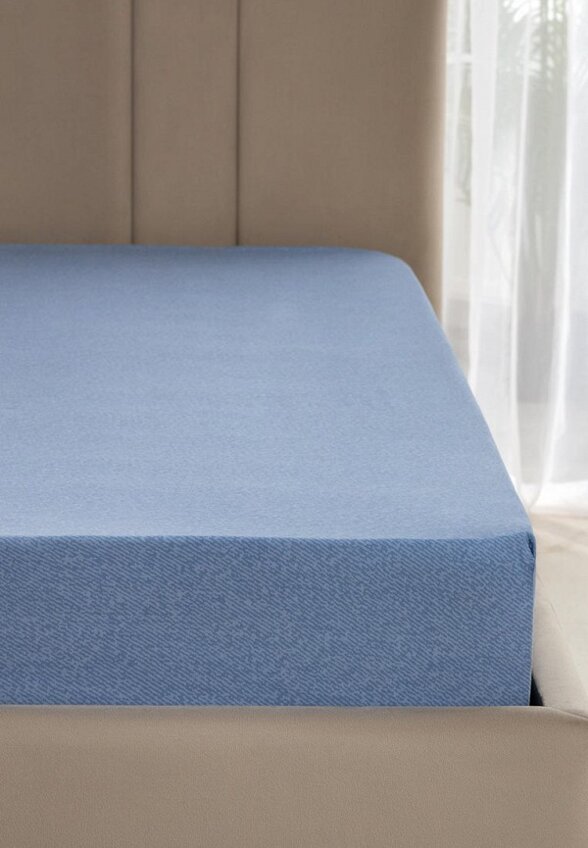 Простыня 2-спальная Estia