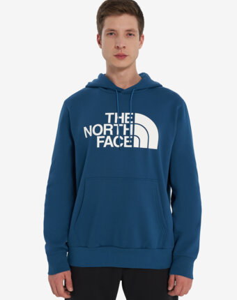 Худи мужское The North Face Easy, Синий женщинам