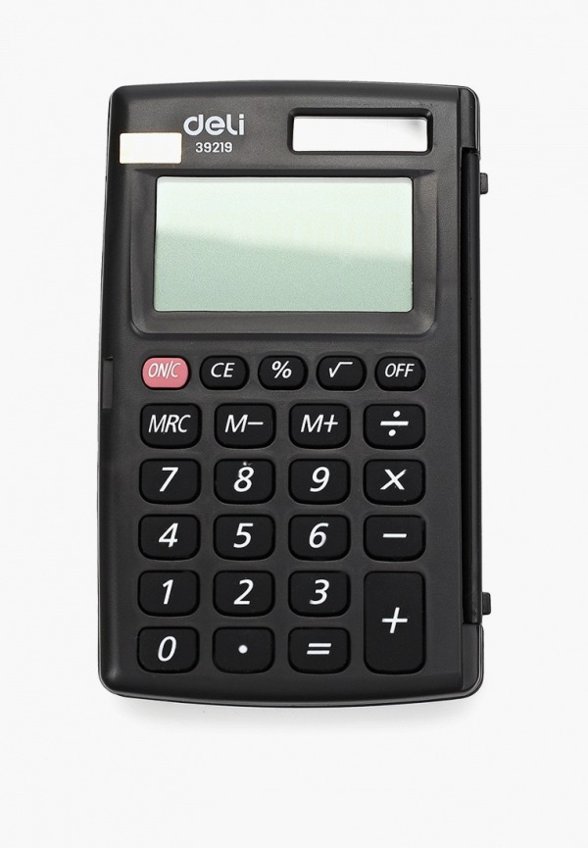 Калькулятор Deli