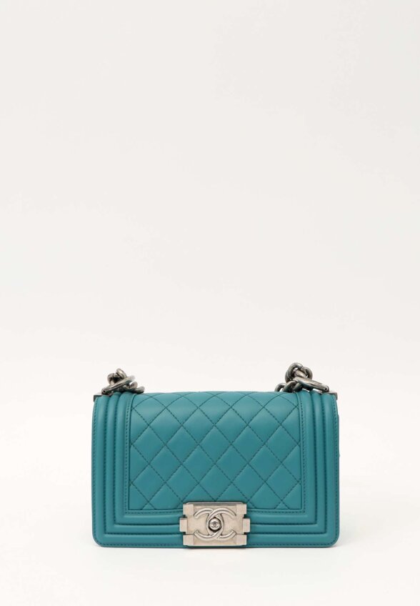 Chanel Boy