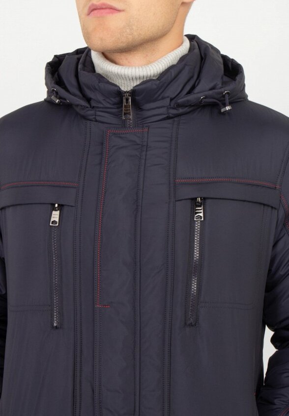 Пуховик Gino Pellini