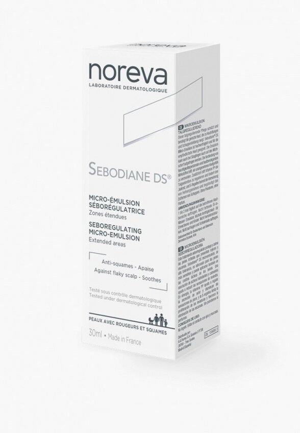 Эмульсия для лица Noreva