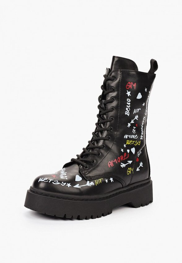 Ботинки Betsy