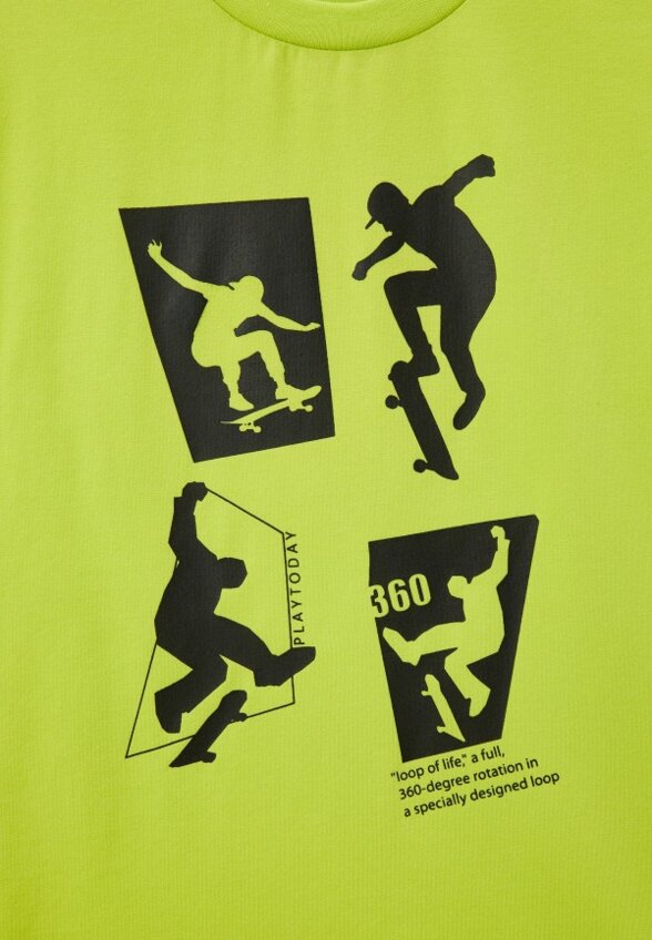 Майка PlayToday