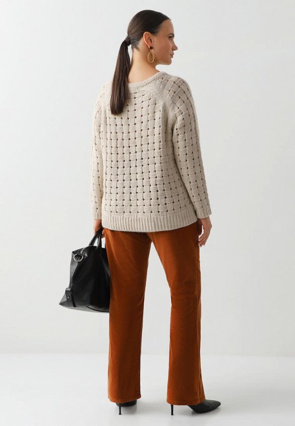 Джинсы Calin Doux