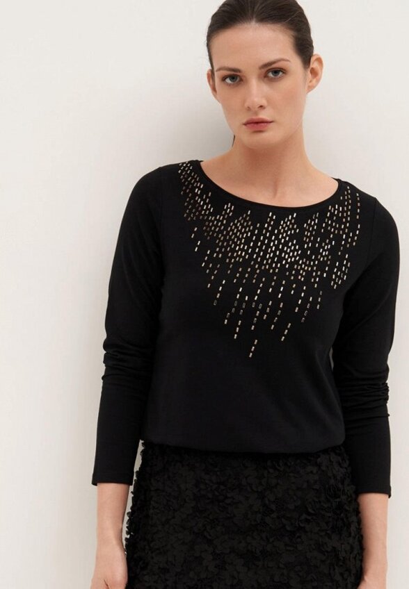 Лонгслив Taifun