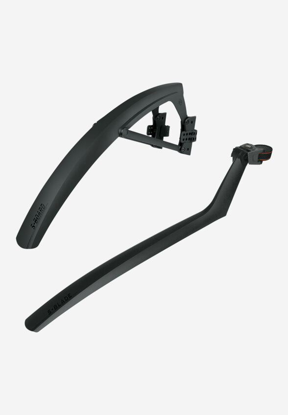 Набор велосипедных крыльев SKS 28'', Черный