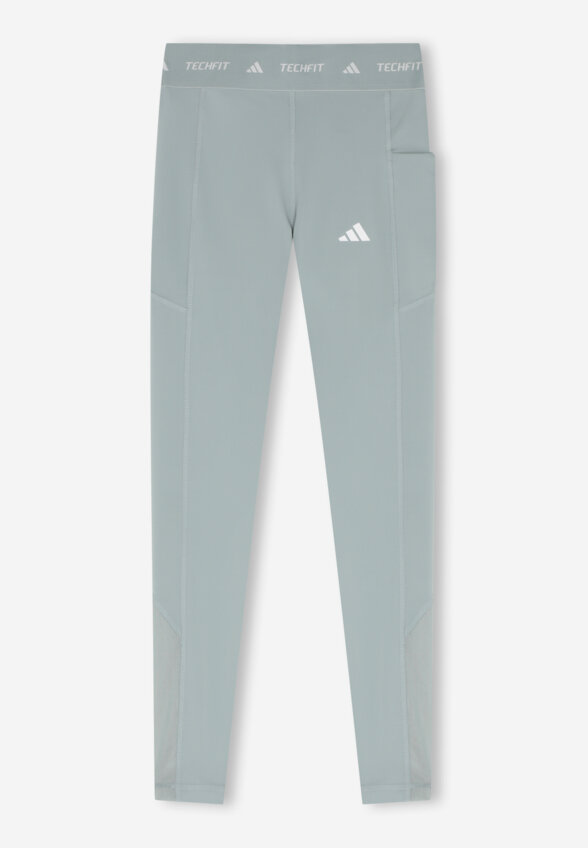 Легинсы женские adidas Techfit, Зеленый
