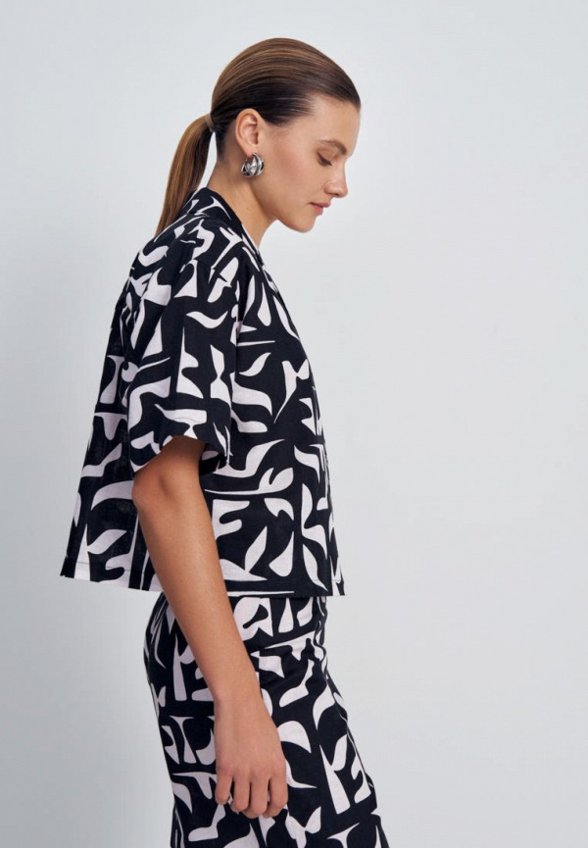 Рубашка Finn Flare