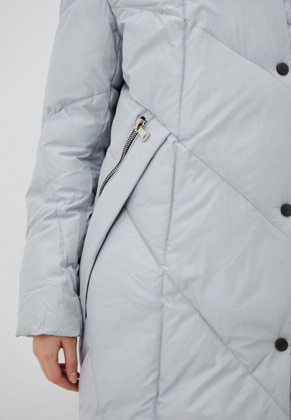 Пуховик Снежная Королева