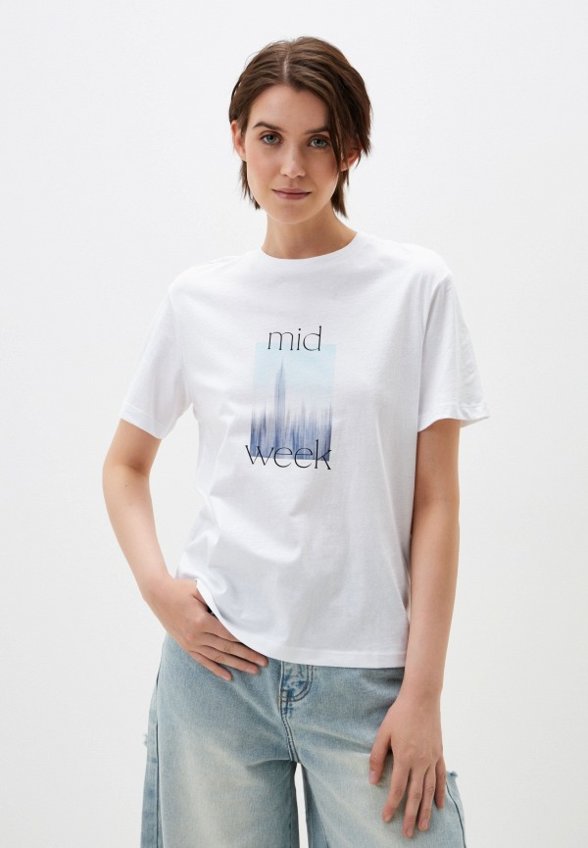 Футболка O'STIN