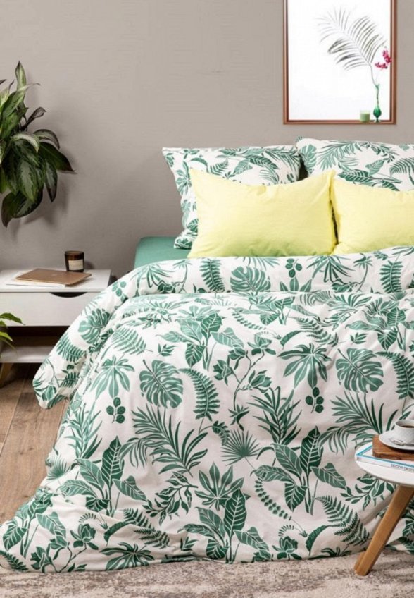 Постельное белье Евро Ночь нежна