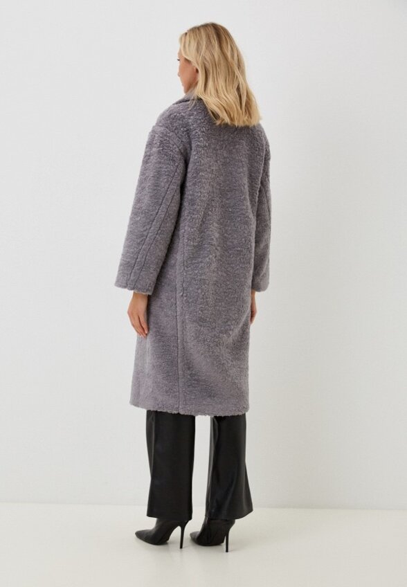 Пальто меховое Снежная Королева