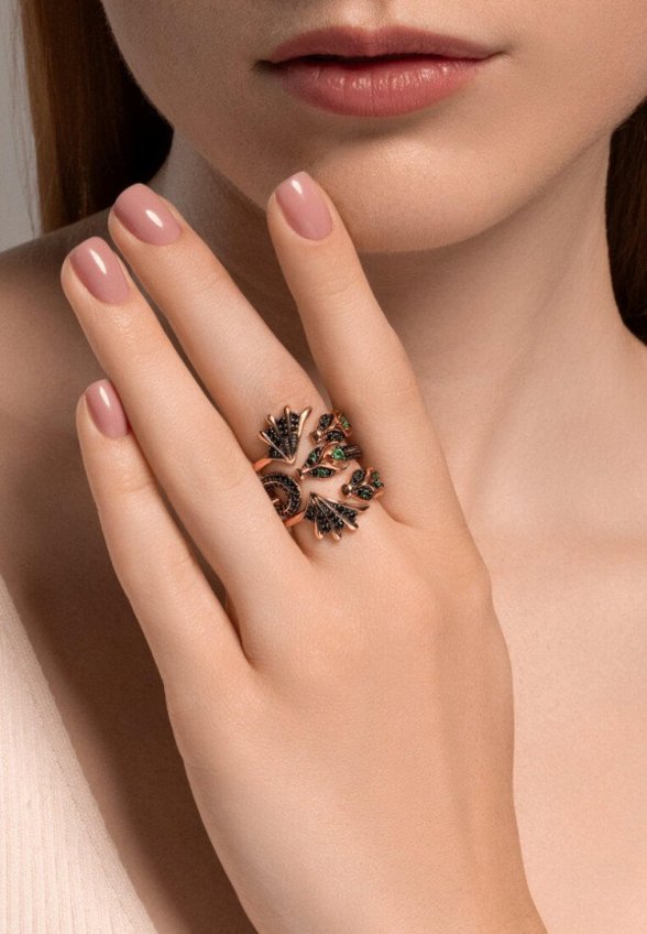 Кольцо Sokolov