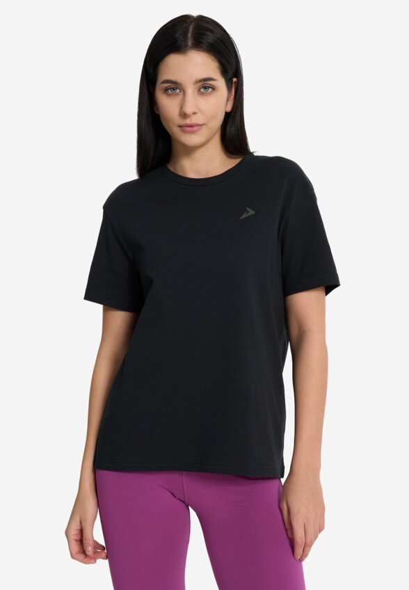 Футболка женская Demix, Черный