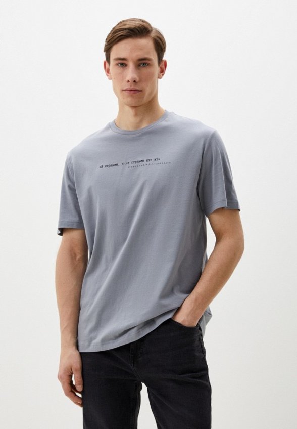 Футболка O'STIN