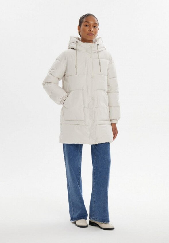 Пуховик Evdokia