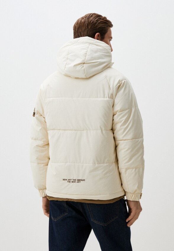 Пуховик Gorenta & Go