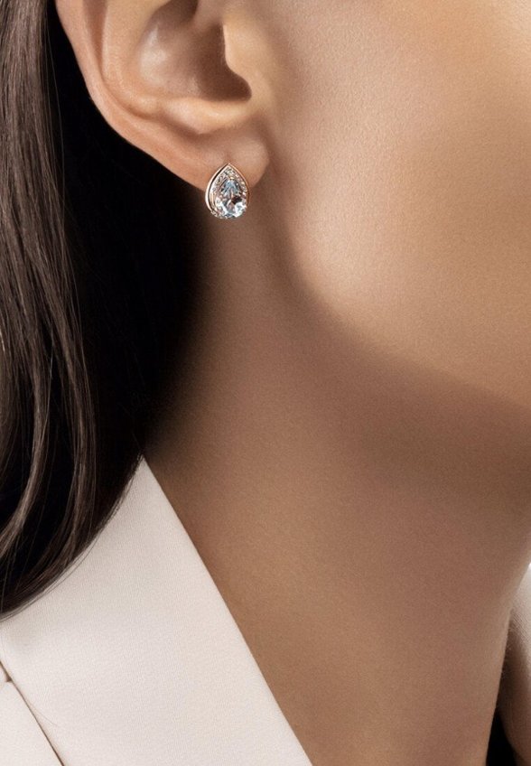 Серьги Sokolov