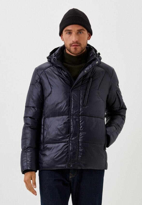 Куртка утепленная Troy Collezione