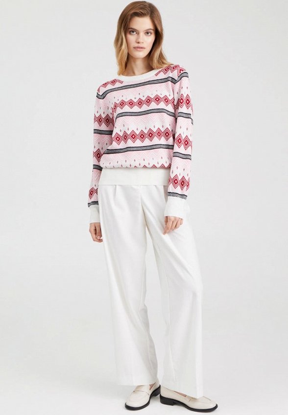 Джемпер To Be Blossom