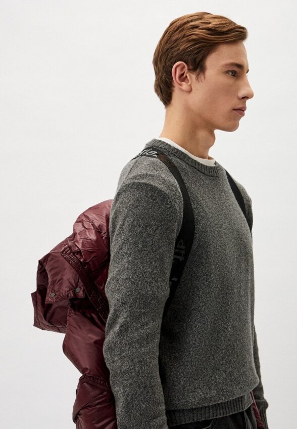 Жилет утепленный After Label