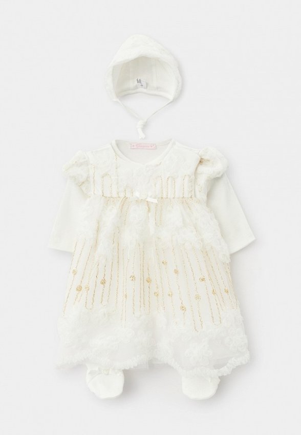 Комбинезон и шапочка Choupette