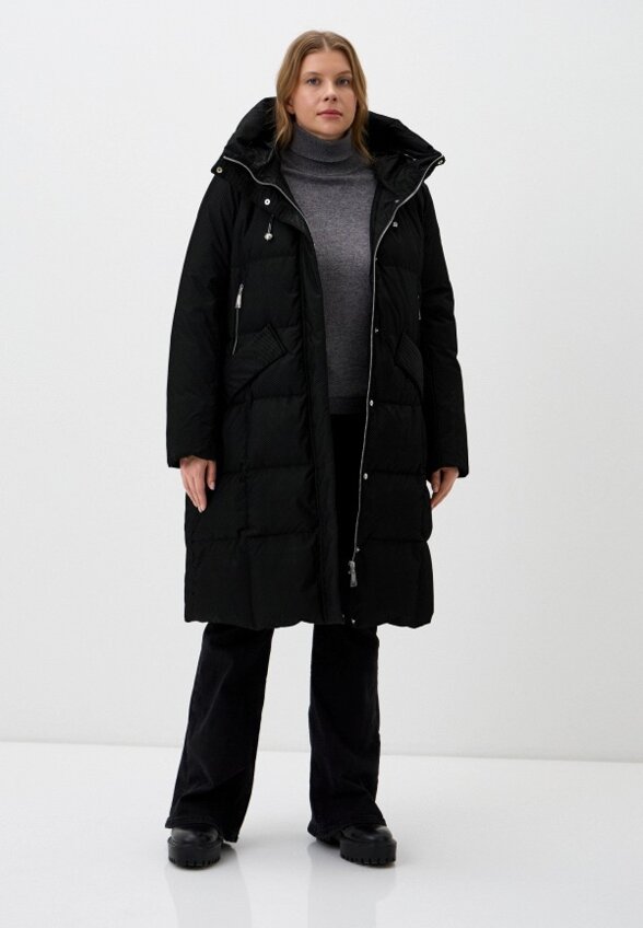 Пуховик Alexander Bogdanov