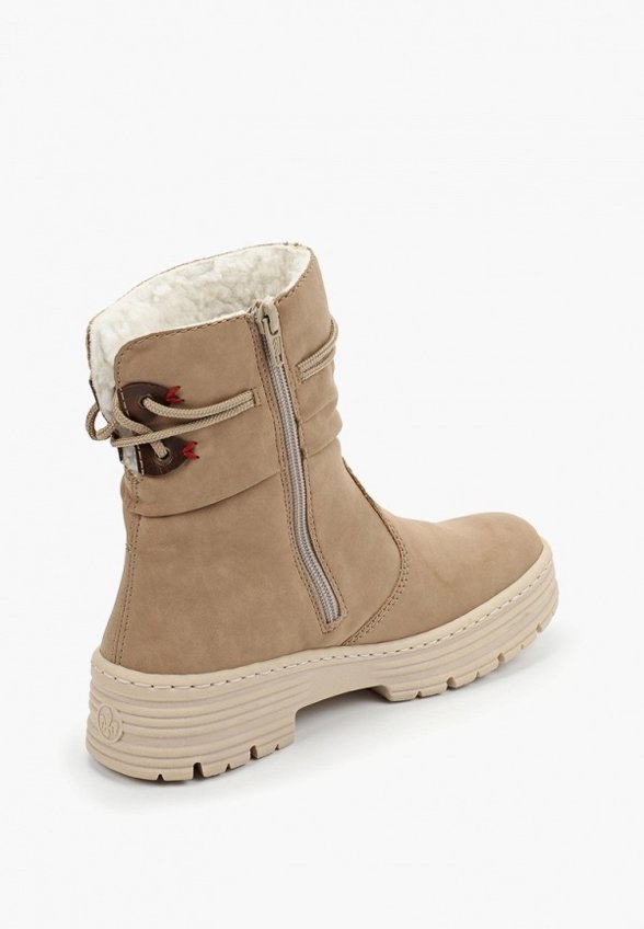 Ботинки Rieker