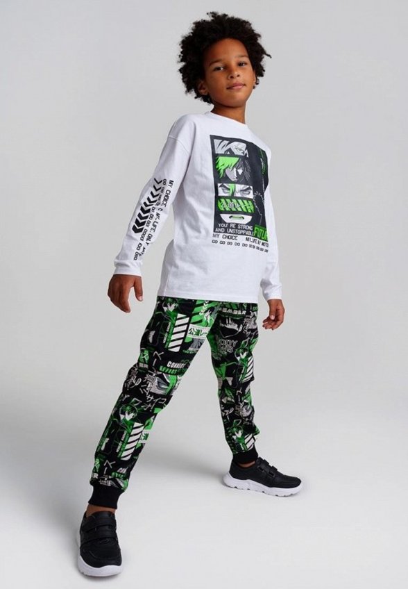 Лонгслив PlayToday