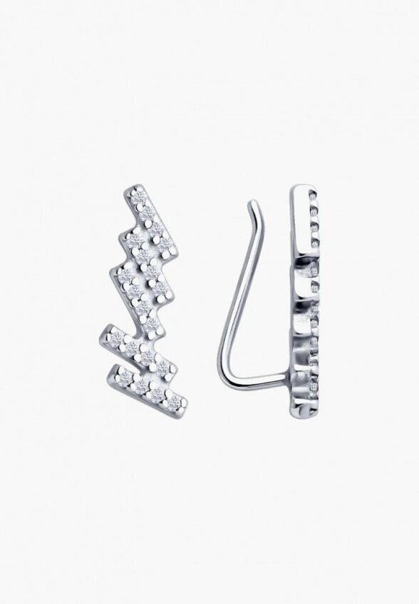 Серьги Sokolov