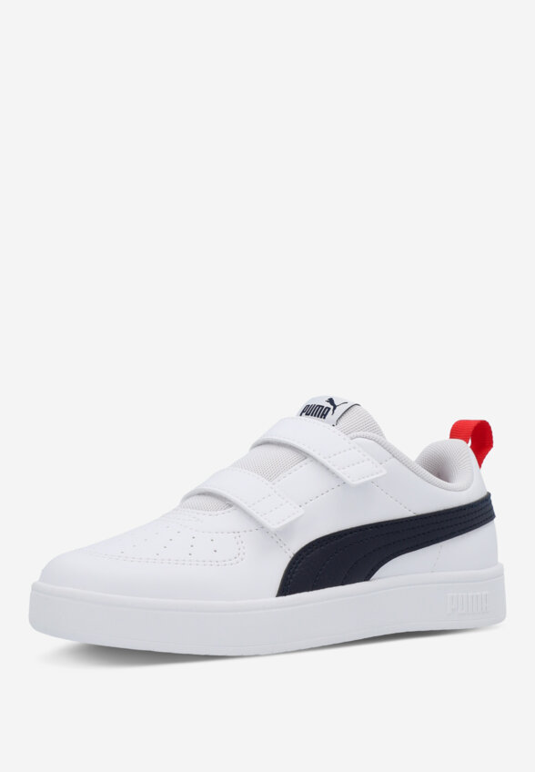 Кеды детские PUMA Rickie V Ps, Белый