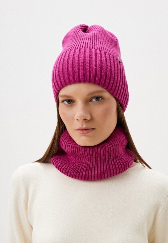 Шапка и снуд Havvs