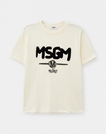 Футболка MSGM Kids детям