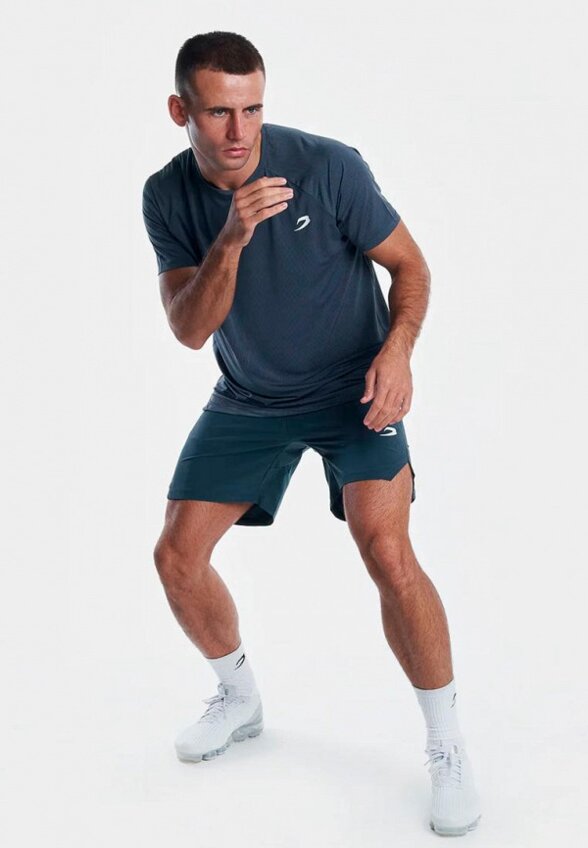 Футболка спортивная Boxraw