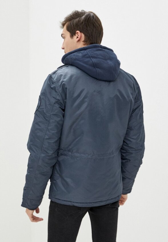 Пуховик Apolloget