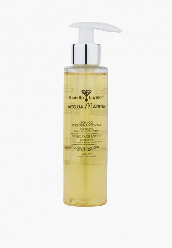 Тоник для лица Gioiello Liquido