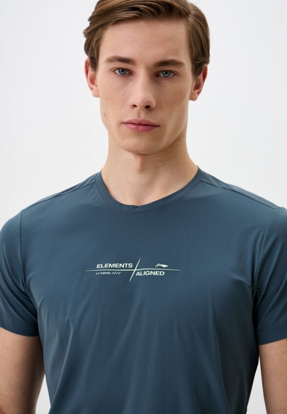 Футболка спортивная Li-Ning