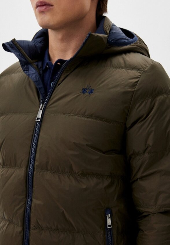 Пуховик La Martina