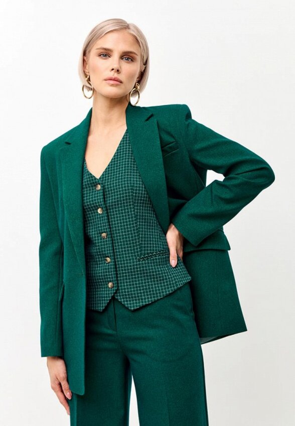 Жилет Ascentelle