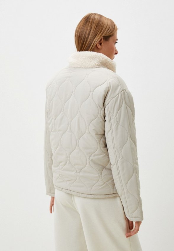 Куртка стеганая Снежная Королева