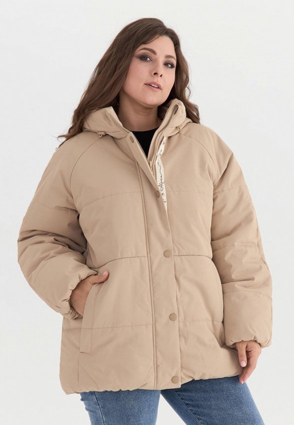 Пуховик Alpex