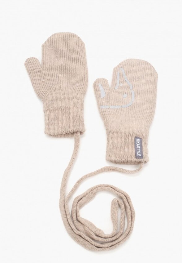 Варежки Nikastyle